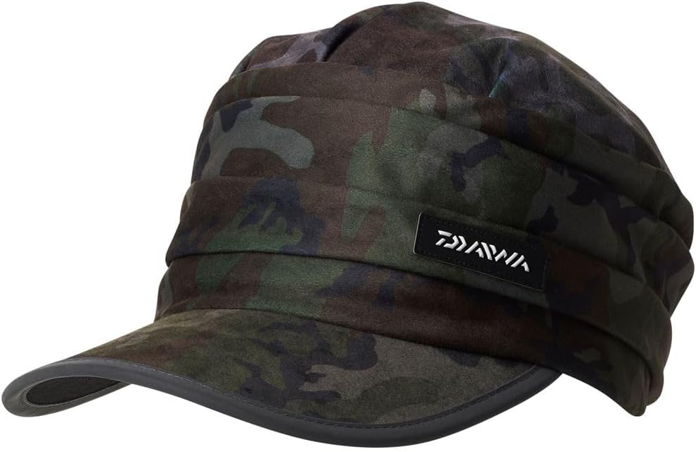 Daiwa DC-5024W Gathered Work Cap, Free Type, 2024 Model