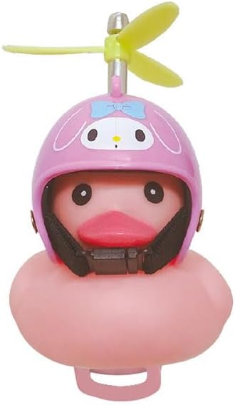 K Company Sanrio Characters Cycling Mascot My Melody SAC-CM-MM H 3.5 x W 2.2 x D 3.1 inches (9 x 5.5 x 8 cm)