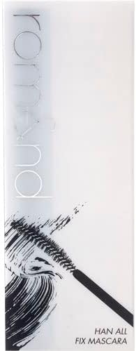 rom&nd HA Fix Mascara, Long Black, 0.2 oz (7 g), For Elegant Long and Beautiful Eyelashes