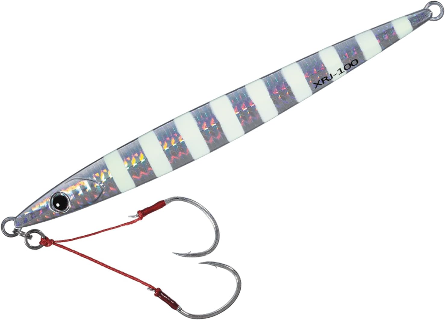 Major Craft XRJ-40#2 Cross Slide Jig, Heavy Metal, 1.4 oz (40 g), Red Gold (Keimura)