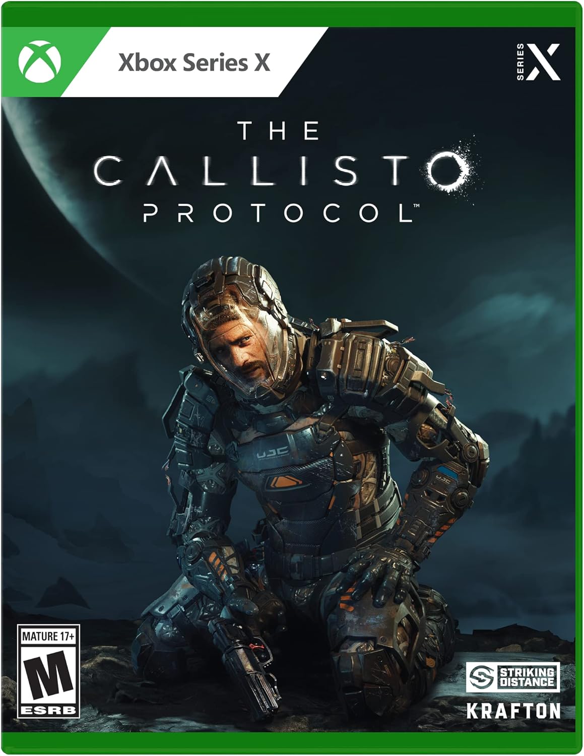 The Callisto Protocol Standard Edition （輸入版：北米）‐ Xbox Series X