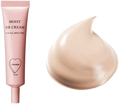 WHOMEE Moist BB Cream (Light)