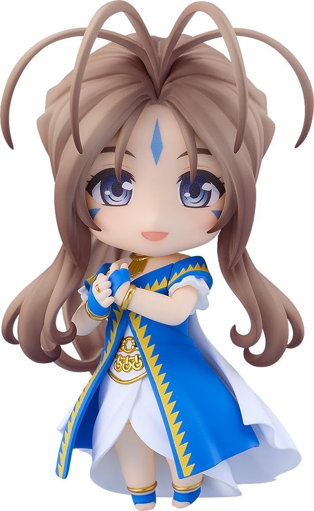 Nendoroid Ah My Goddess: Beldandy Non-Scale Plastic Pre-Painted Action Figure