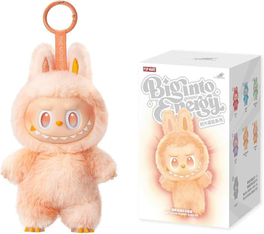 POP MART The Monsters Blind Box Big Into Energy Version 3 Series - Surprise Vinyl Figure