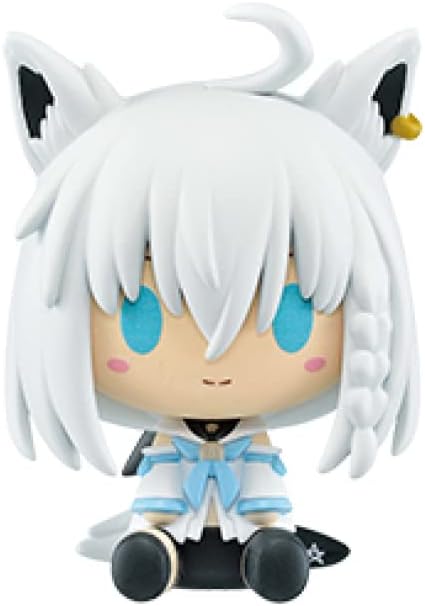 Ichiban Kuji Holo Live Vol. 2 Chocokoko Kokko Prize, Chokoko Kokko Figure, Shirakami Fubuki