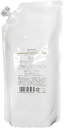 ナチュール ゲルホーム クリーム 700g