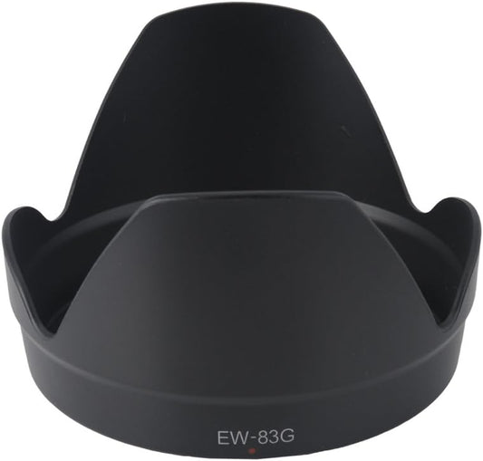 Kernel製 Canon EW-83G レンズフード互換品【ネットショップ ロガリズム】EW-83G
