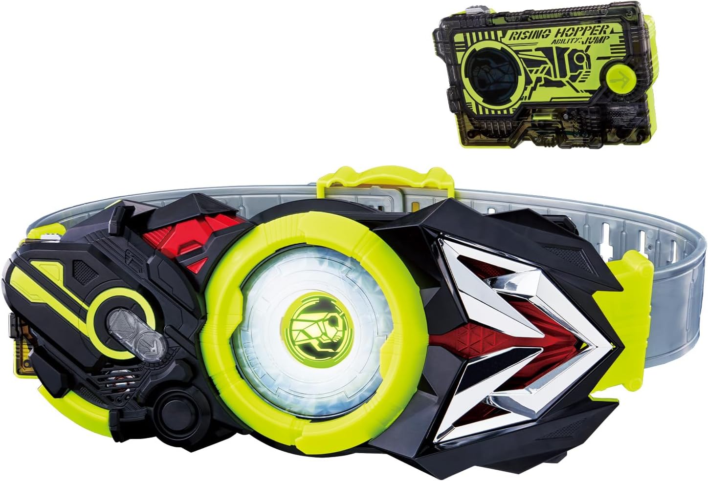 BANDAI SUPER BEST Transformation Belt DX Flying Electric Zero One Driver Kamen Rider Zero One