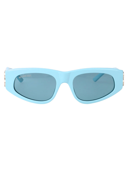 Balenciaga Cat Eye Sunglasses BB0095 S 026 - Image 1