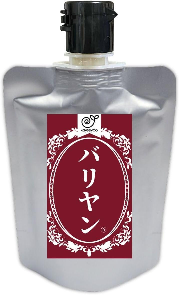 Baliyan Kazuno Reishi Supplement, Energetic, Health, Stable, Relaxing, Relaxing, Drink Type, Supplement, Ginseng, Black Garlic, Royal Jelly, Oyster Extract, Manou Kaiseido, 4.2 oz (120 g)