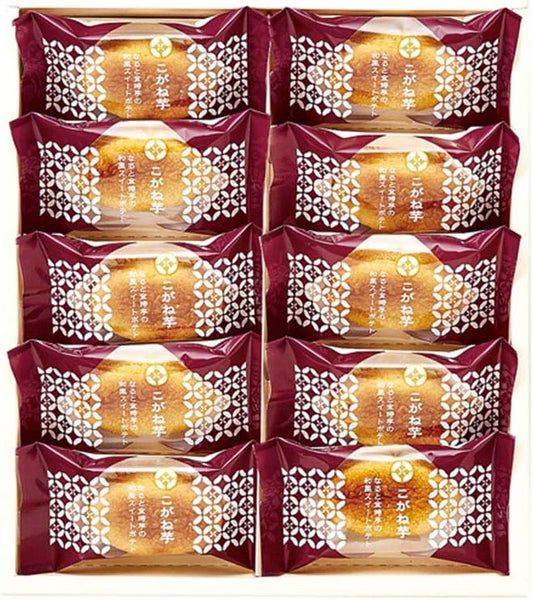 Hitotoe Golden Sweet Potato 1 Box
