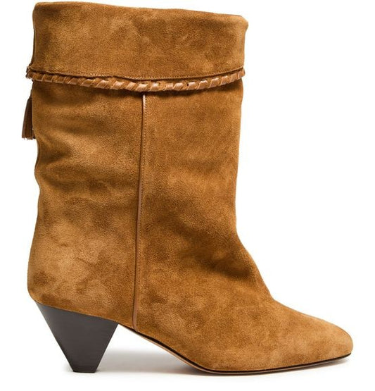 ISABEL MARANT Dalby アンクルブーツ - Image 1