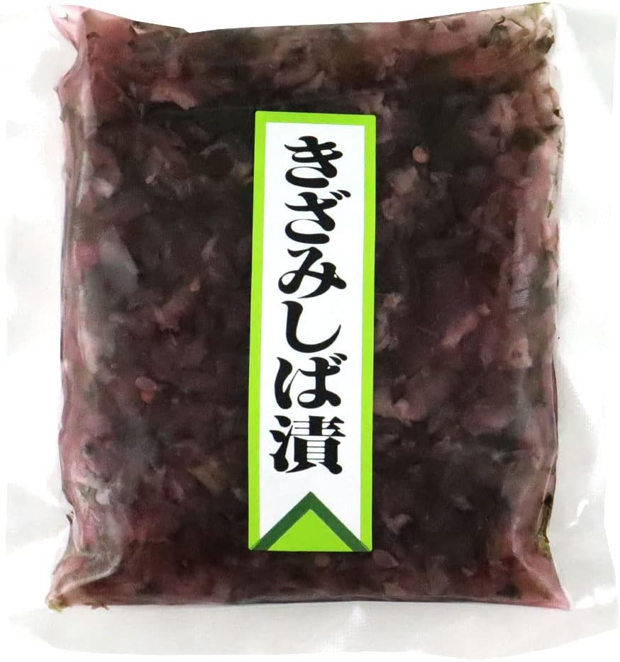 (Refrigerated) Kyoto Pickled Shiba Pickle, 5.3 oz (150 g)
