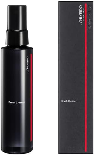 SHISEIDO Makeup Brush Cleaner, 4.2 fl oz (120 ml)