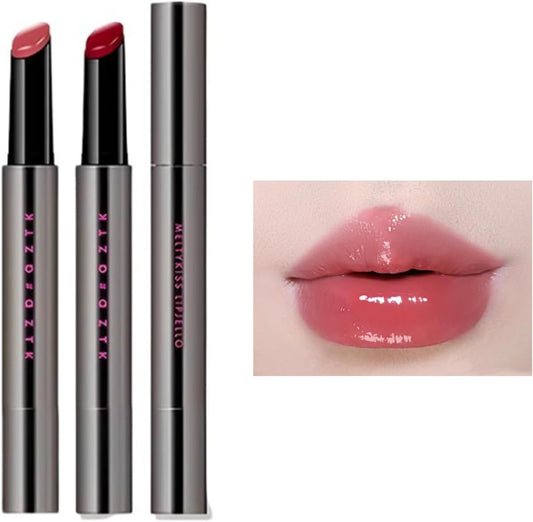 aztk Lip Tint, Lip Gloss, Lipstick, Moisturizing, High Color, Long Lasting, Gloss, Moisturizing, Transparent, Good Smell, Hypoallergenic, Beautiful Color, Cute, Girls, Dating or School
