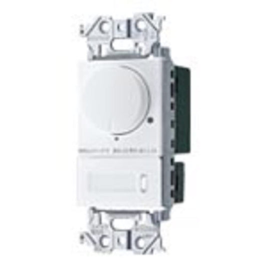 Panasonic WTA57583WK LED Embedded Inverted Phase Dimmer Switch C for Single or 3-Way Use, Matte White