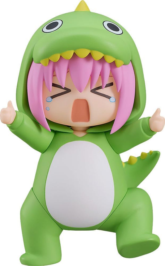 Nendoroid Anime "Bocchi Za Roku!" Hitori Gotoh Monster Ver. Non-scale, Plastic, Pre-painted Action Figure