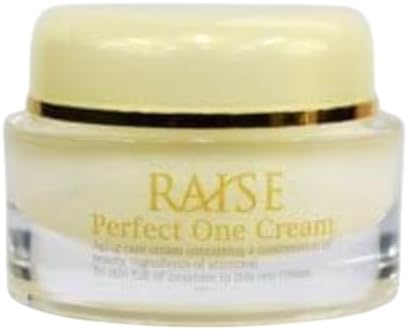 RAISE Perfect One Cream Horse Placenta Collagen All-in-One Cream 1.8 oz (50 g)