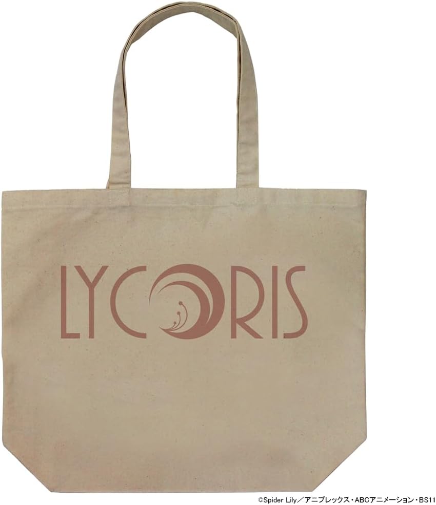 [Official] Two-dimensional Cospa Licorice Recoil Licorice Large Tote