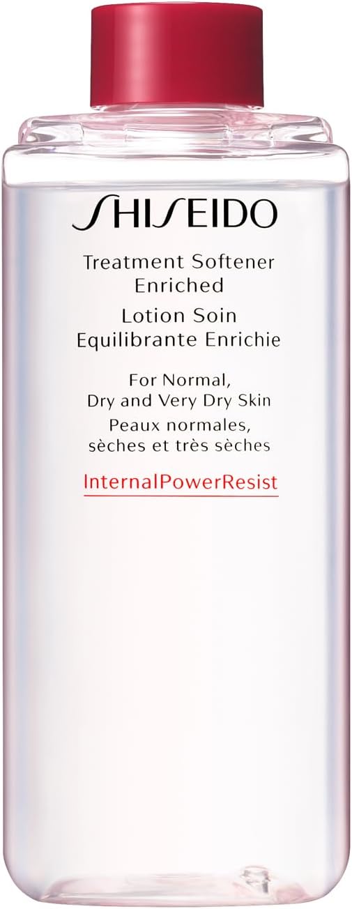 SHISEIDO Skin Care Treatment Sofener Enriched (Refill) 5.3 fl oz (150 ml)