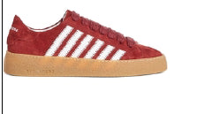Dsquared2スニーカーレッド - Image 1