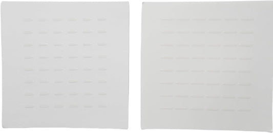 Self Adhesive Eyelash Strips Lash Strips 288pcs 4mm/6mm Clear Band Eyelash Strips Bulk Transparent Waterproof Eyelash Applicator Replacement Jelly Stickers False Eyelashes Adhesive Strips for