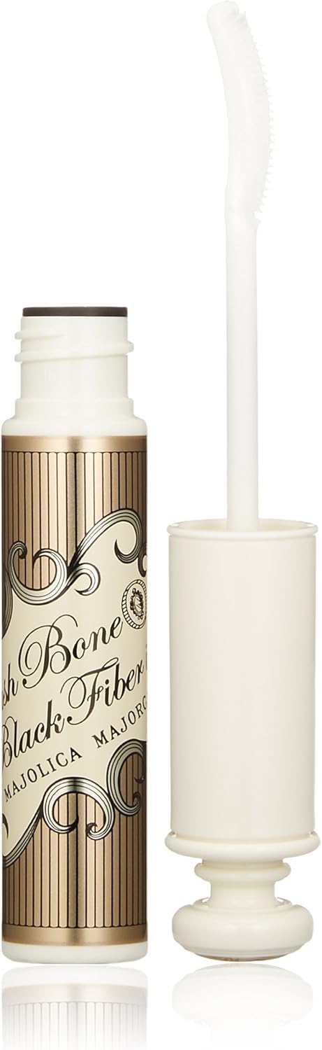 Majolica Majorca Rashbone Black Fiber in (Waterproof) 0.2 oz (6 g)