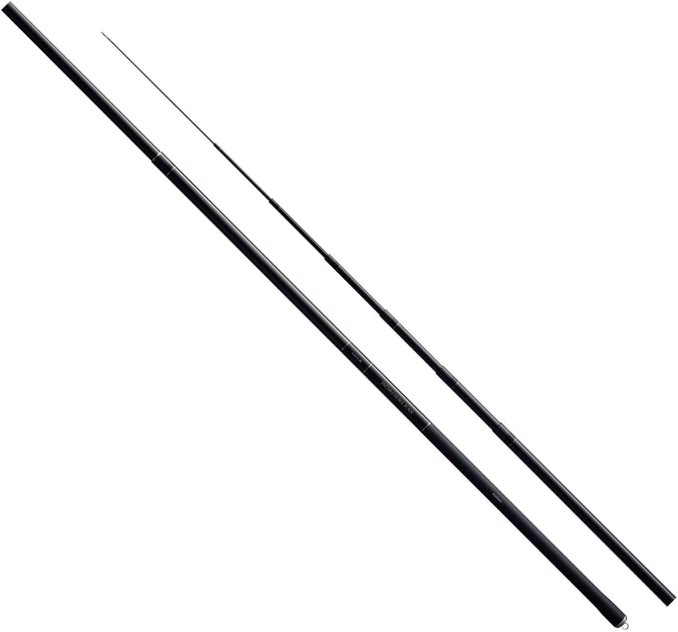 シマノ(SHIMANO) ロッド 磯竿 のべ竿 ボーダレス GL (ガイドレス仕様・Pモデル) 各種 サーモン 草魚 尾長グレ 石鯛 ヒラスズキ