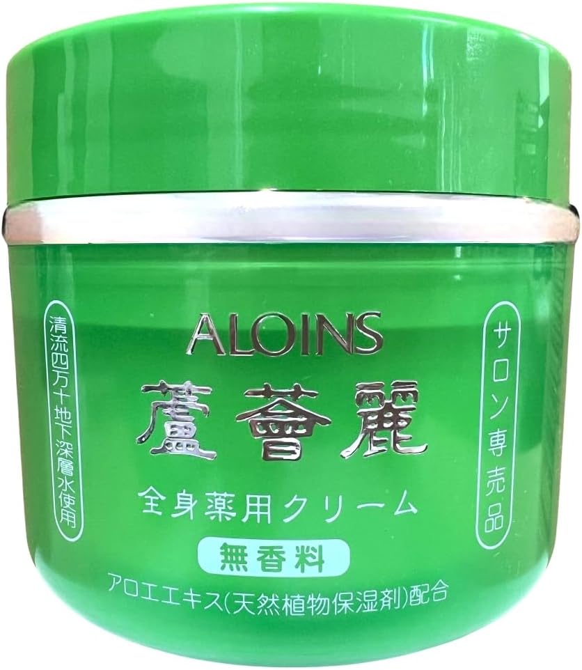アロインス化粧品 アロインス ロカイレイ 全身薬用クリーム 185g