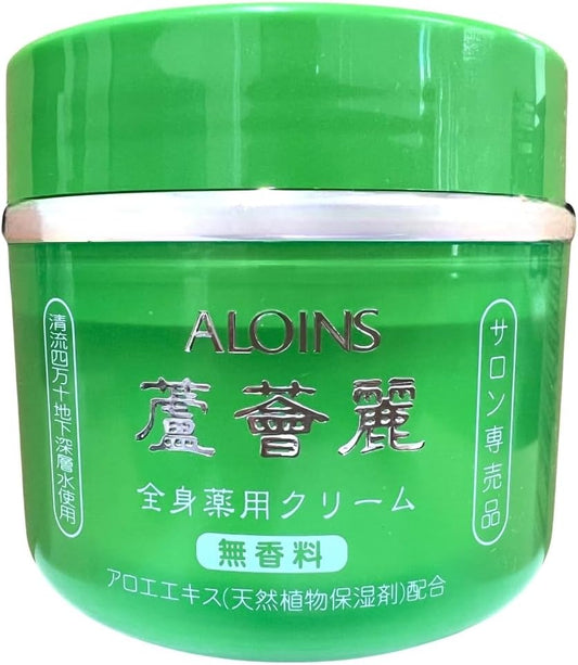 アロインス化粧品 アロインス ロカイレイ 全身薬用クリーム 185g