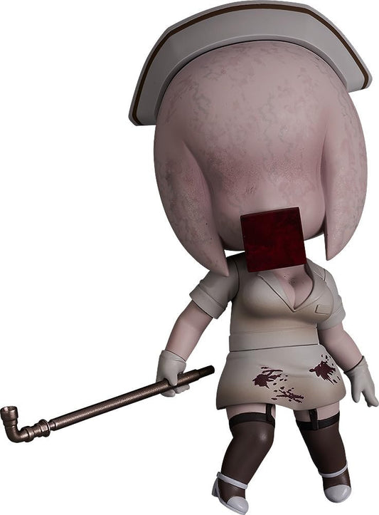 Good Smile Company Nendoroid Silent Hill 2 Bubble Head Nurse Non-Scale Plastic Pre-Painted Action Figure