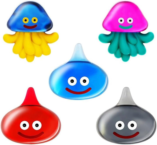 Smile Slime Acrylic Clear Magnet ~Hoimi Slime has appeared!~