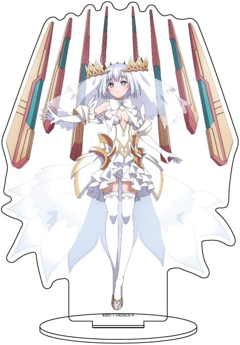 Date A Live IV 02 Tobiichi Origami Character Acrylic Figure