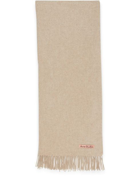 ACNE STUDIOS Oversized scarf - Image 1