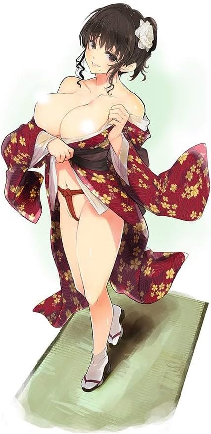 native Binding Creators Opinion Ryui 1/4 Scale Figure