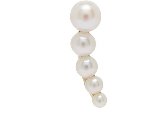 SOPHIE BILLE BRAHE Petit Croissant Japonais シングルループ - Image 1