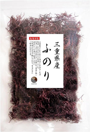 Seaweed Honpo Fuori, Made in Mie Prefecture, 3.5 oz (100 g) x 2 Bags (7.1 oz (200 g)