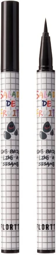 FLORTTE 01 Color Liquid Eyeliner WP