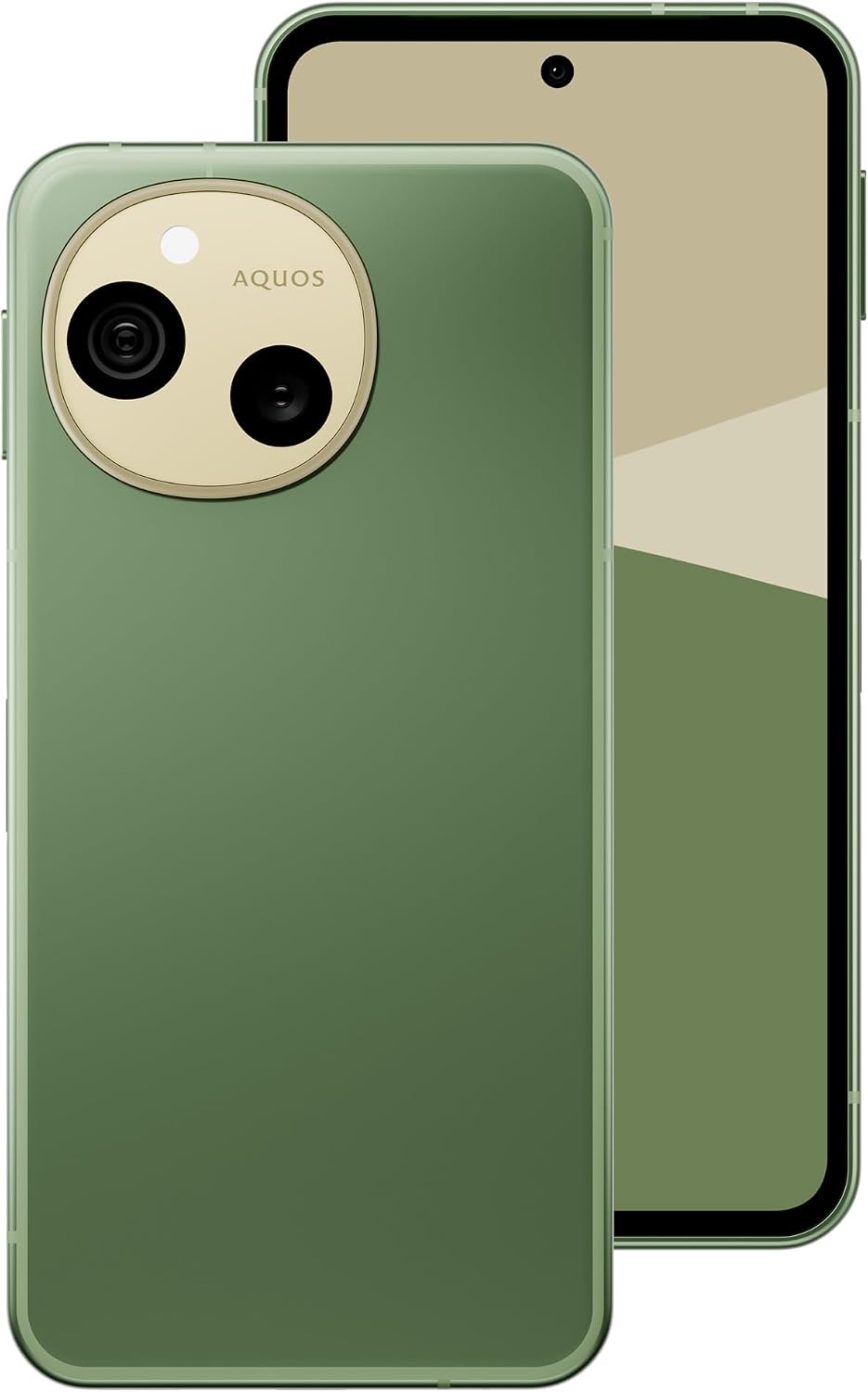 AQUOS SENSE10 128GB [Khaki Green]