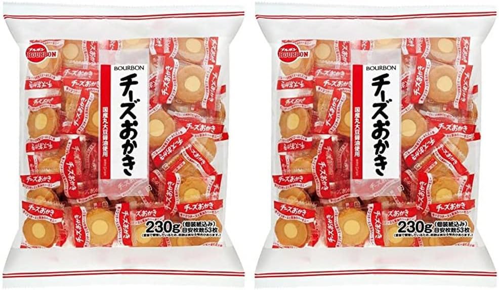 Bourbon Cheese Side Dish, 8.9 oz (226 g), Individual Packaging, Set of 2