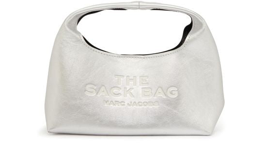 MARC JACOBS The Mini Sack Metallic バッグ - Image 1