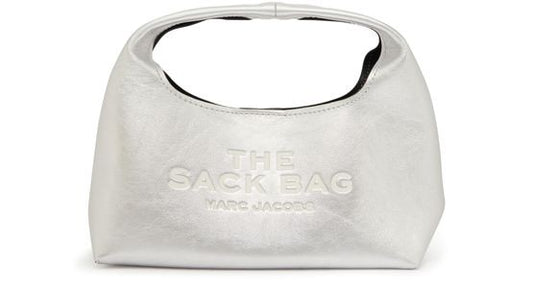 MARC JACOBS The Mini Sack Metallic バッグ - Image 1