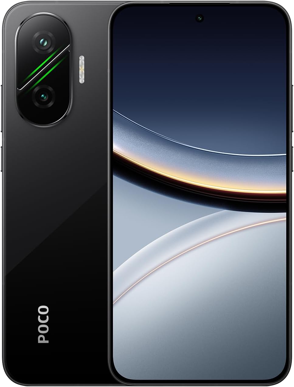 Xiaomi POCO F7, 12 GB + 512 GB, Japanese Version, Sim-Free Smartphone, Snapdragon 8s Gen 4, 6,500 mAh, 6.83 Inches, High Definition Display, 90 W Hypercharge, Compatible with docomo/au/SoftBank