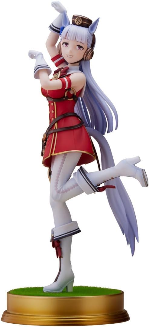 Gold Ship 1 Pose! "Uma Musume Pretty Derby" 1/7 Painted Finished Product F:NEX Limited