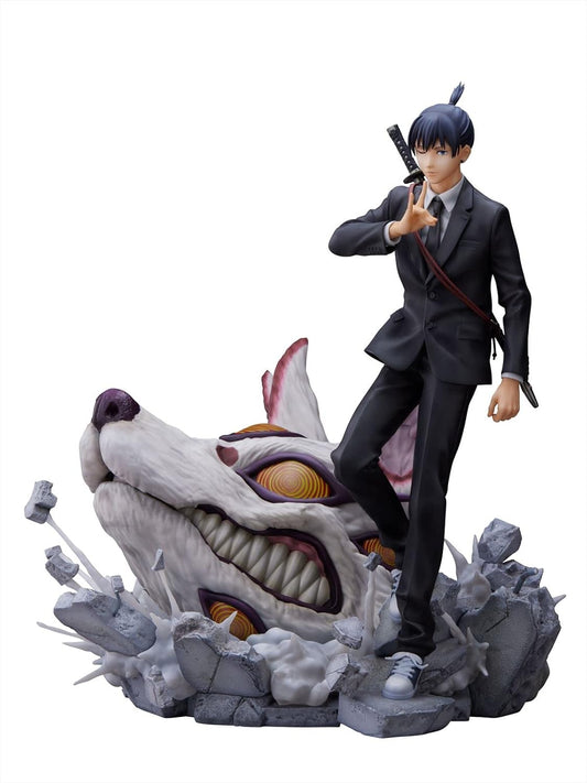 Chensoman Aki Hayakawa 1/7 Scale Figure