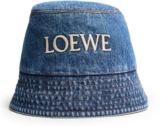LOEWE Denim sunhat - Image 1