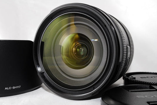 SONY 標準ズームレンズ DT 16-50mm F2.8 SSM APS-Cフォーマット専用