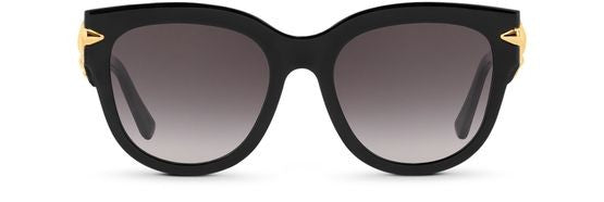 LOUIS VUITTON LV Malletage Round Sunglasses - Image 1