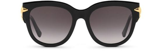LOUIS VUITTON LV Malletage Round Sunglasses - Image 1