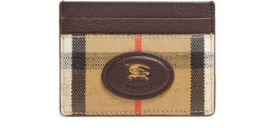 BURBERRY Highlands cardholder - Image 1
